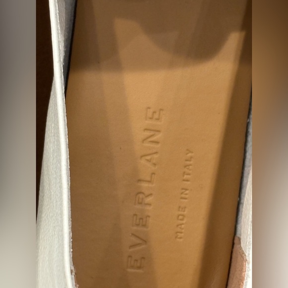 Everlane Leather Slip-On shoes - Picture 5 of 9